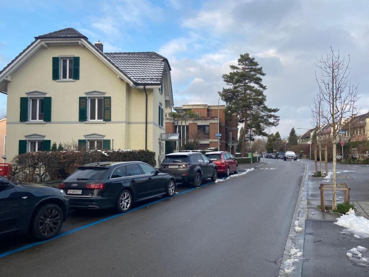 Swiss Stay - 2 Bedroom Apartment Close To Eth Zurych Zewnętrze zdjęcie