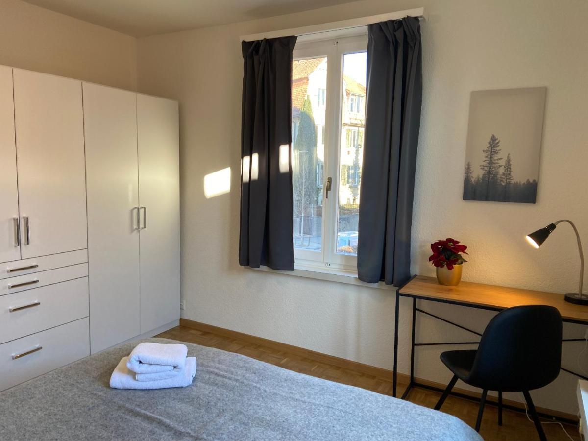 Swiss Stay - 2 Bedroom Apartment Close To Eth Zurych Zewnętrze zdjęcie