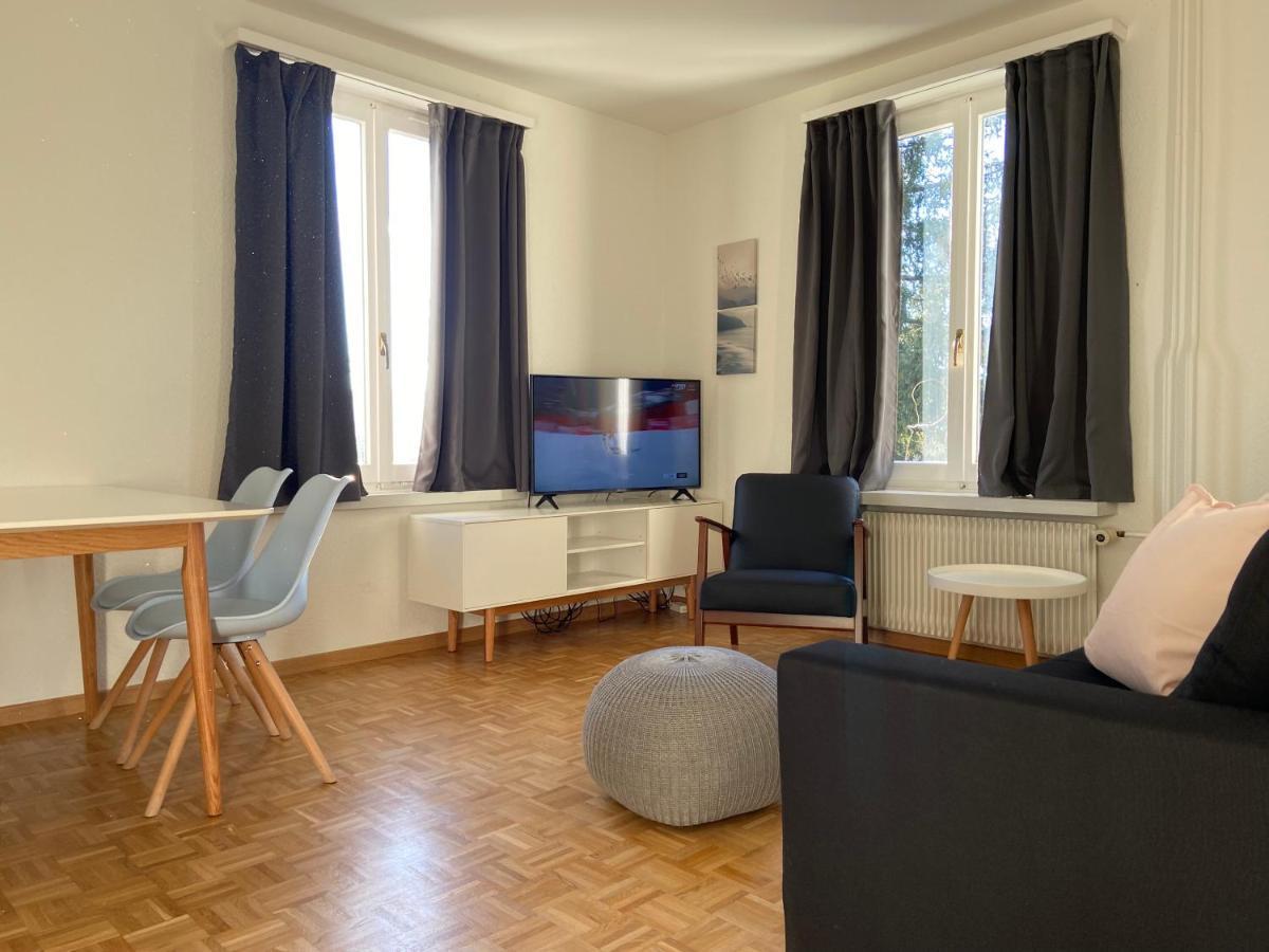 Swiss Stay - 2 Bedroom Apartment Close To Eth Zurych Zewnętrze zdjęcie