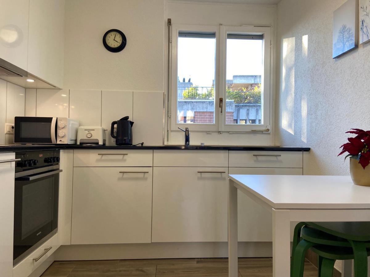 Swiss Stay - 2 Bedroom Apartment Close To Eth Zurych Zewnętrze zdjęcie