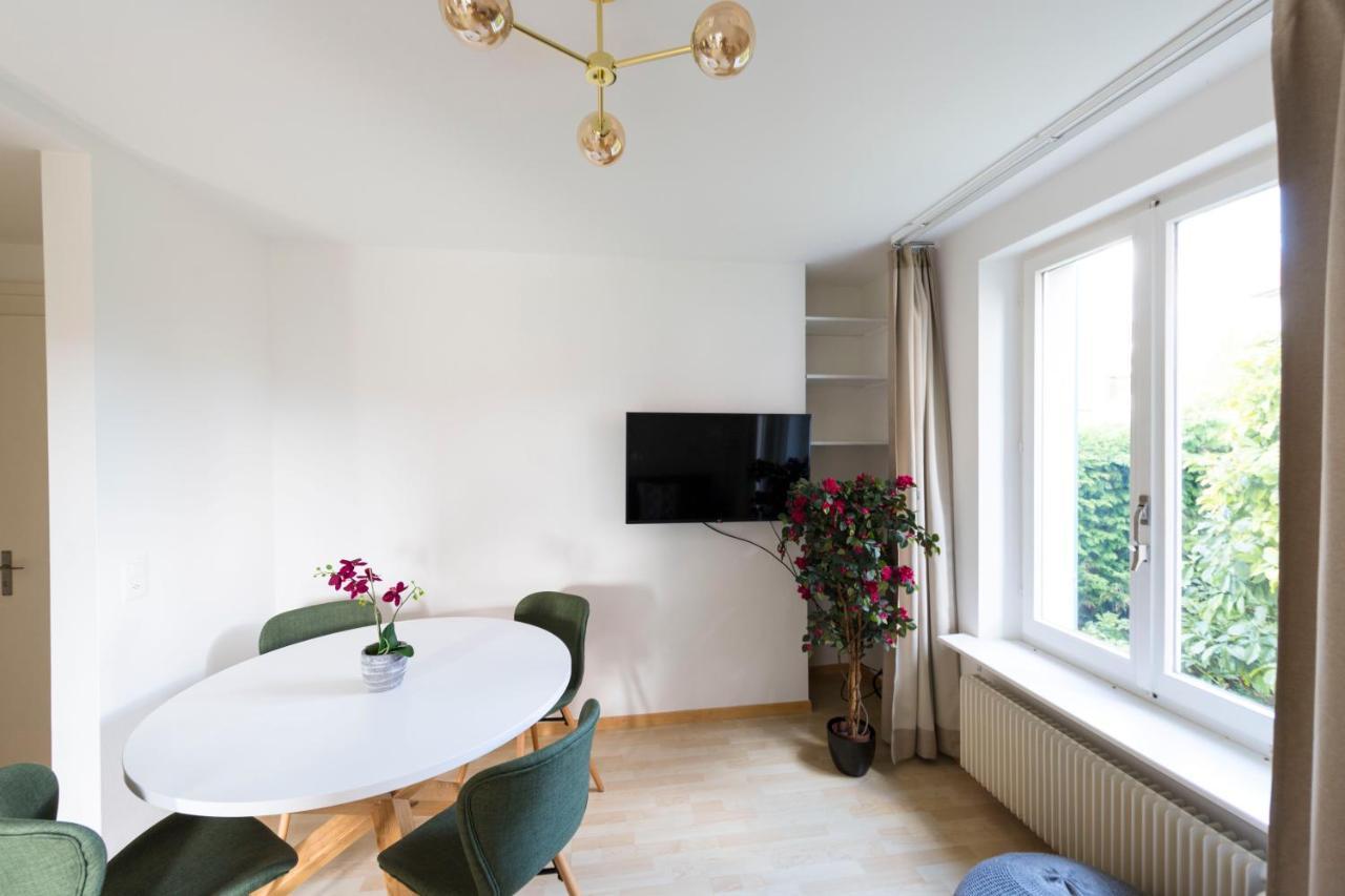 Swiss Stay - 2 Bedroom Apartment Close To Eth Zurych Zewnętrze zdjęcie