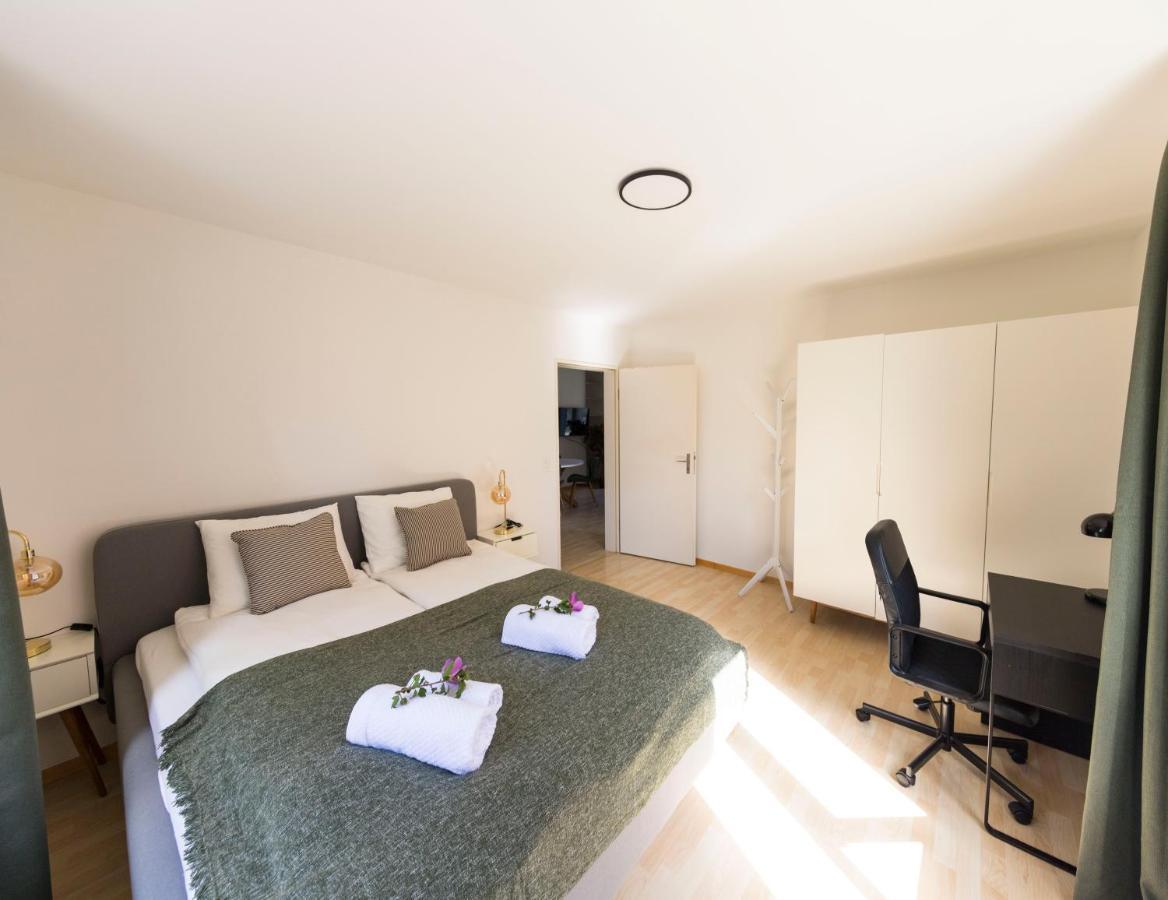 Swiss Stay - 2 Bedroom Apartment Close To Eth Zurych Zewnętrze zdjęcie