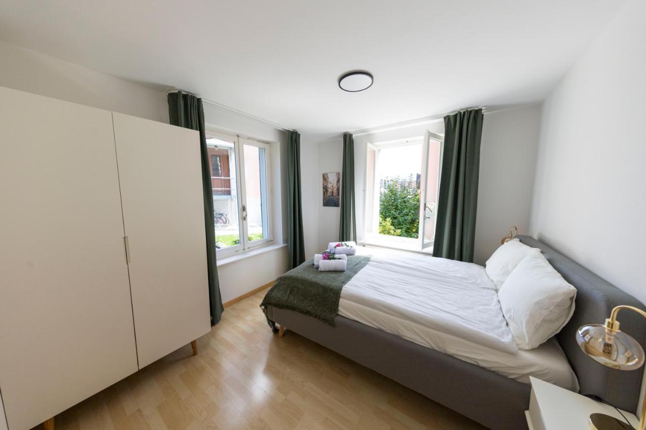 Swiss Stay - 2 Bedroom Apartment Close To Eth Zurych Zewnętrze zdjęcie