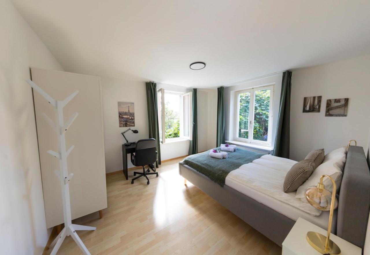 Swiss Stay - 2 Bedroom Apartment Close To Eth Zurych Zewnętrze zdjęcie