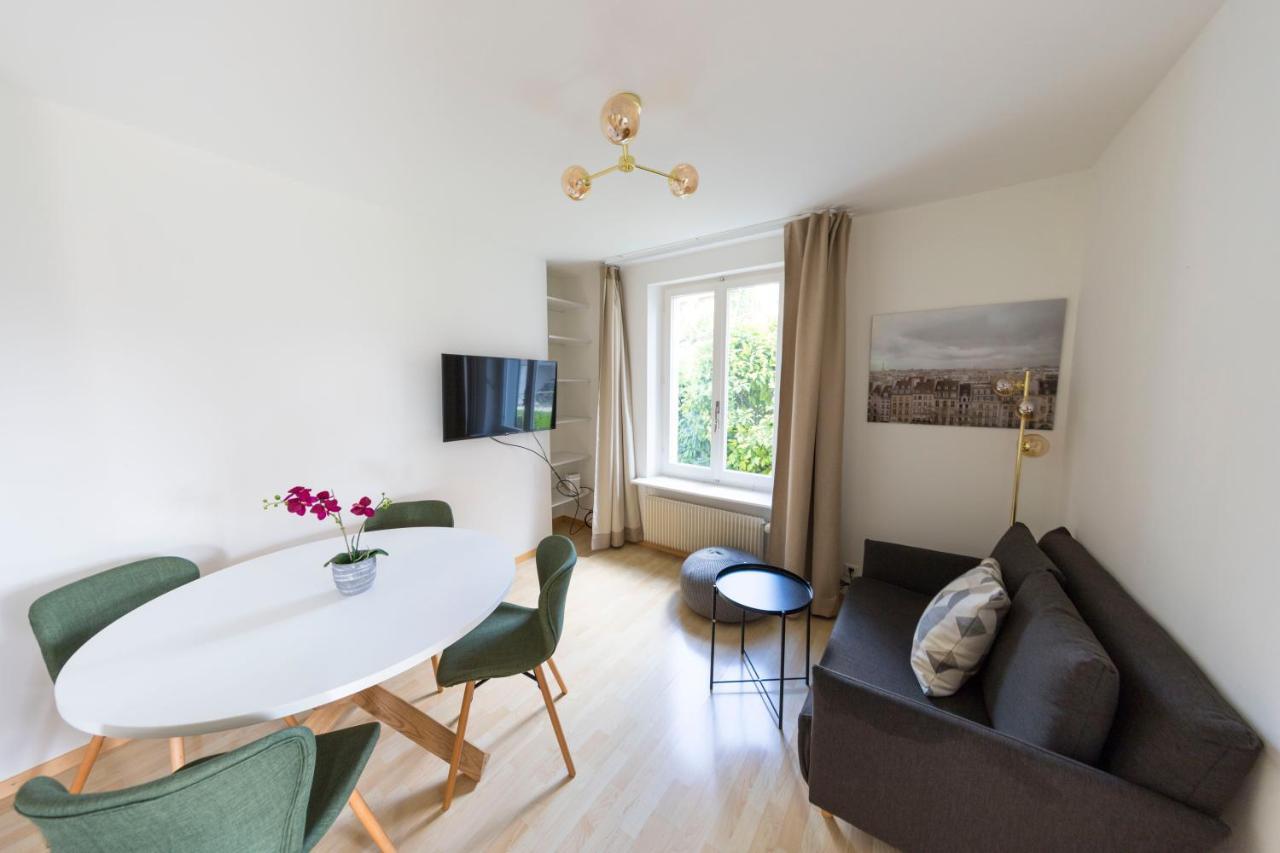 Swiss Stay - 2 Bedroom Apartment Close To Eth Zurych Zewnętrze zdjęcie
