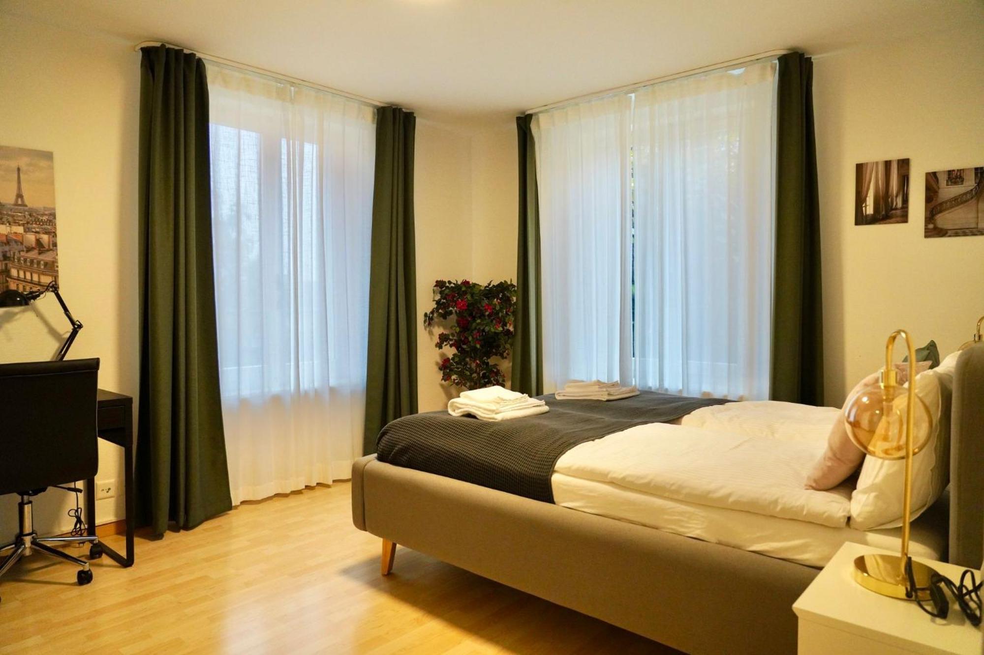 Swiss Stay - 2 Bedroom Apartment Close To Eth Zurych Zewnętrze zdjęcie