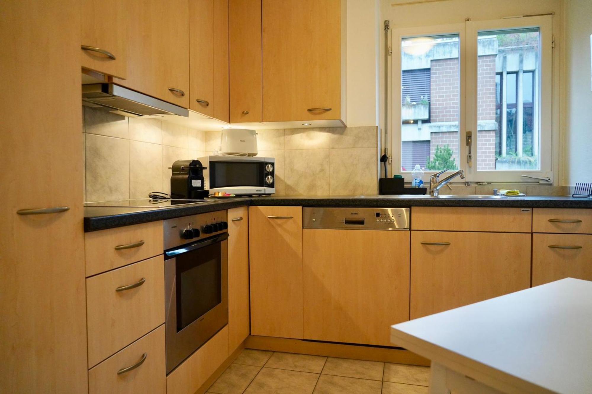Swiss Stay - 2 Bedroom Apartment Close To Eth Zurych Zewnętrze zdjęcie