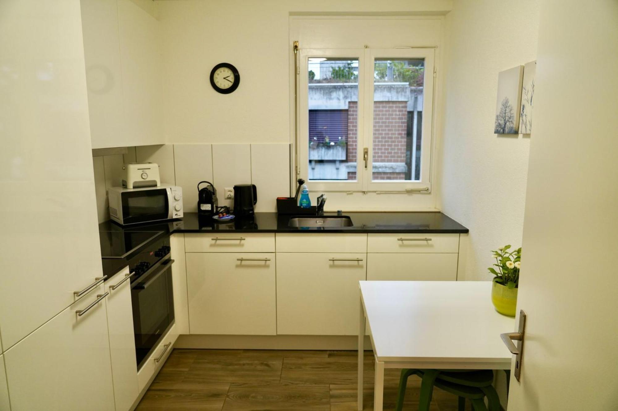 Swiss Stay - 2 Bedroom Apartment Close To Eth Zurych Zewnętrze zdjęcie