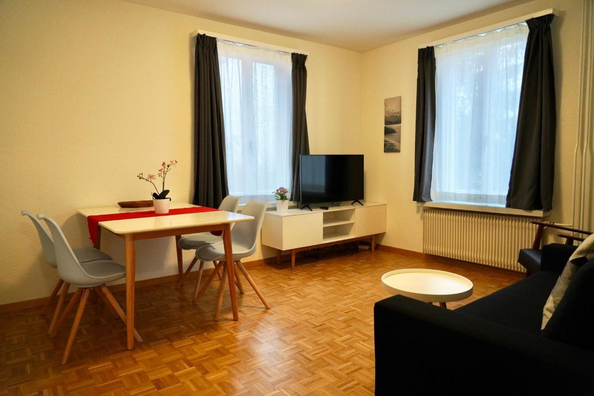 Swiss Stay - 2 Bedroom Apartment Close To Eth Zurych Zewnętrze zdjęcie